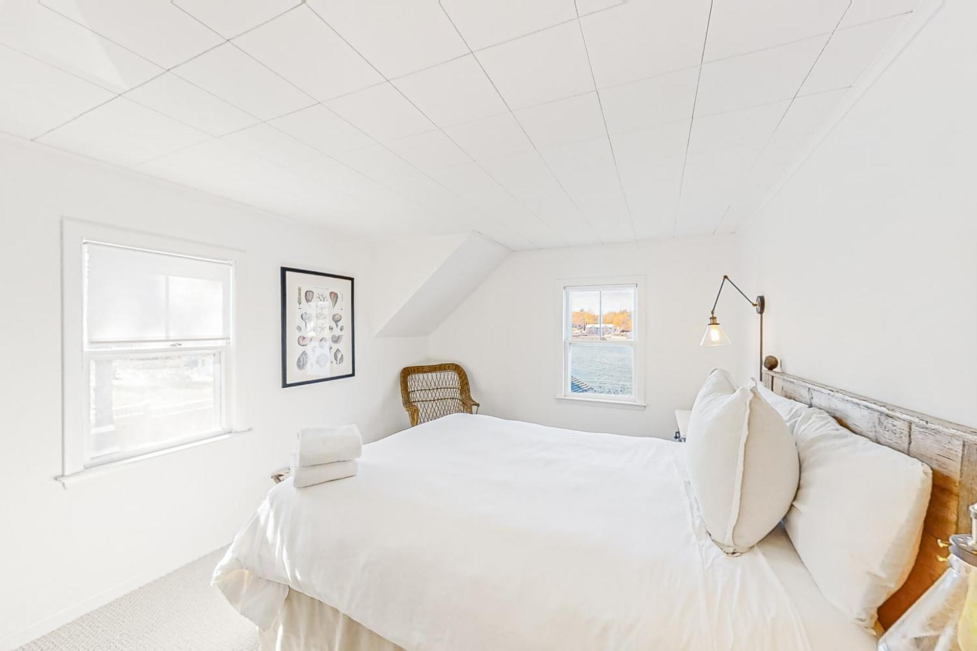 Mill Cove Cottage Boothbay Harbor Kültér fotó